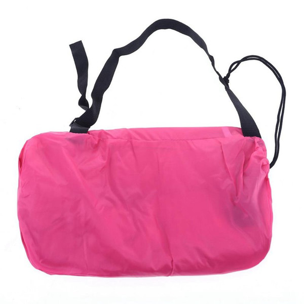 fast Inflatable Outdoor Lazy Couch Air Sleeping Sofa Lounger Bag Camping Beach Bed Beanbag Sofa Chair