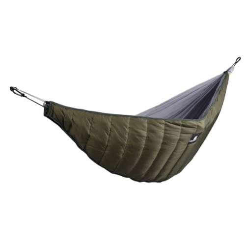Outdoor Camping Full Length Hammock Underquilt Ultralight Winter Warm Under Quilt Blanket Cotton Hammock