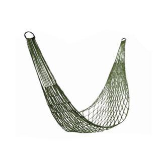 2018 Hot Sell Creative Nylon Meshy Hammock Lightweight Portable Single Hammocks Sturdy Swing For Outdoors Camping Hammocks
