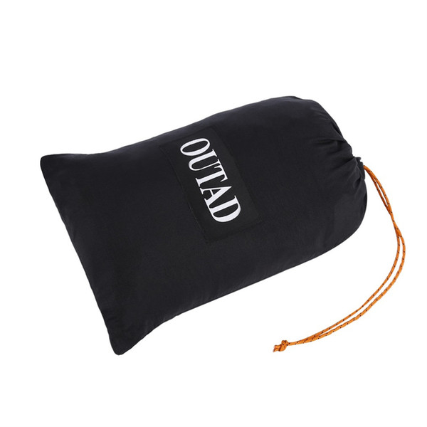 Wholesale- Multifunctional 1.4*2.7m Nylon Anti Mosquito Hammock Starter Rope Kit Nets Tent Outdoor Hanging Bed Hammocks for Jungle Camping