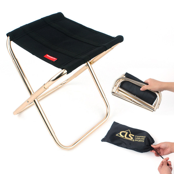 Fishing Chair Folding Outdoor Fishing Stool Small Size Foldable Camp Beach Chair Portable Travel Picnic Chairs Fish Accessories