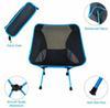Free Shipping Outdoor Fishing Folding Camping Chair with 600D Oxford fabric and 7075 Aluminum Alloy for Garden,Camping,Beach,Travelling