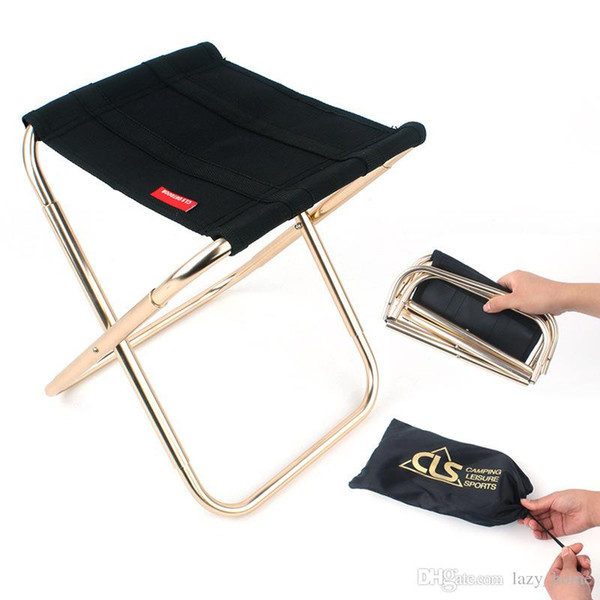 Fishing Chair Folding Outdoor Fishing Stool Small Size Foldable Camp Beach Chair Portable Travel Picnic Chairs Fish Accessories