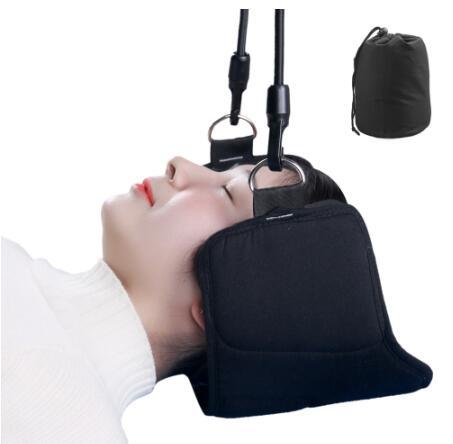 fashion portable Neck Pain Relief relaxing Hammock neck Massager hammock Support For Home Office Hammocks Home Furniture