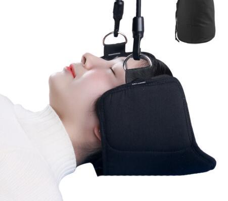 fashion portable Neck Pain Relief relaxing Hammock neck Massager hammock Support For Home Office Hammocks Home Furniture