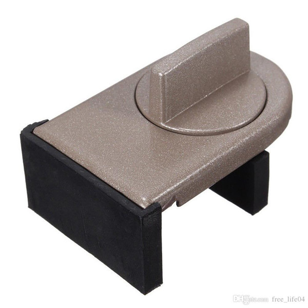 Sliding Sash Stopper Cabinet Locks Straps Doors Security Anti-theft lock Window Sliding Door Baby Kids Child Safety Doors Lock