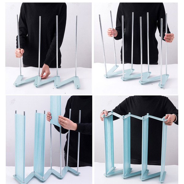 Shoe Rack Home Multi Laye Storage Stand Organiser Unit By Home Discount 4Layer