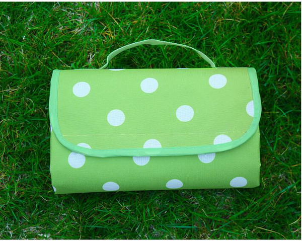 150x200cm Waterproof Outdoor Beach blanket Foldable Camping Mat picnic Blanket Baby Climb Plaid Blanket Multiplayer Foldable Mat