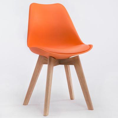 negotiation table and chair solid modern contracted Nordic office chair
