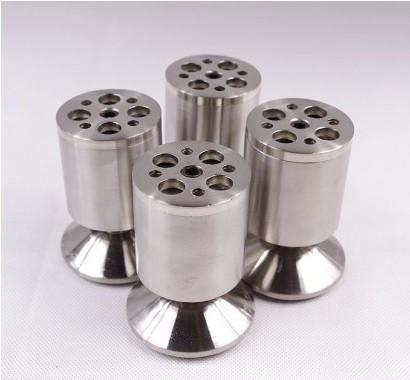 4pcs Metal Furniture Chair Ottoman Couch Sofa Leg Feet order<$18no track