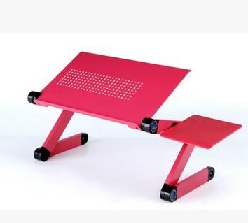 The new bed is folded desk cool desk cool laptop computer desk fashion study small table dining table game table