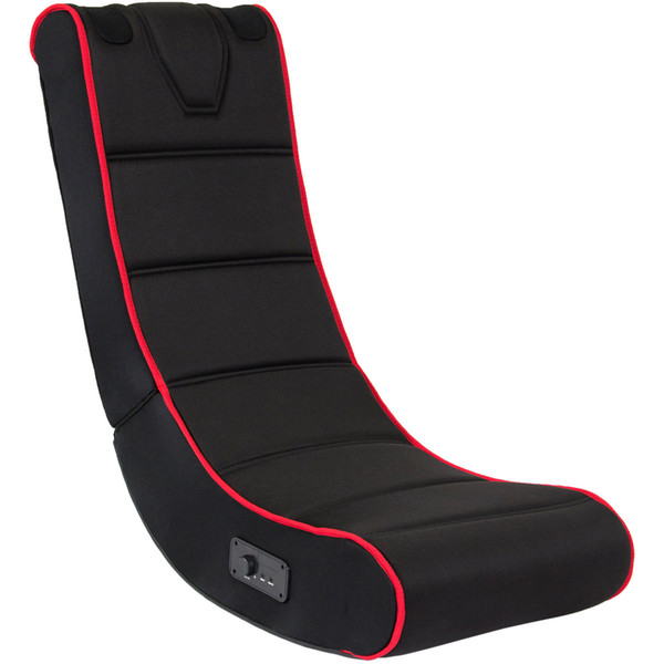 Gaming Chair W Audio Speakers System Video Game Rocker Seat