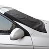 Magnetic Edges Windshield Snow Cover - Frost Windshield Cover - Snow, Ice, Frost Guard No More Scraping - Door Flaps Windproof Fits Most Car