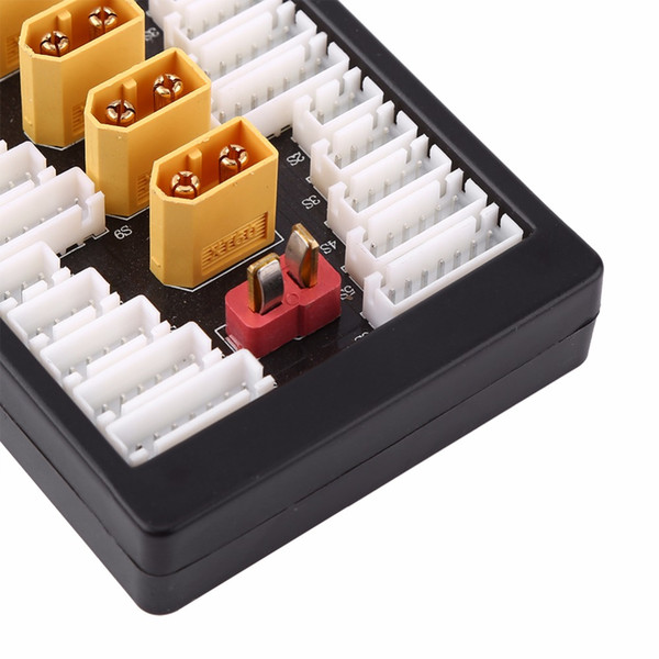Multi 2S-6S Lipo Parallel Balanced Charging Board XT60 Plug For RC Battery Charger B6AC A6 720i Parallel Charging Plate Board