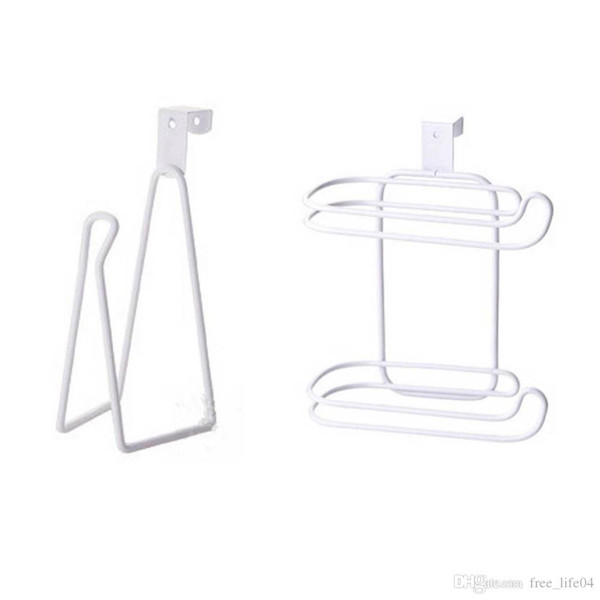 LeKing Bathroom Organizer Toilet Paper Holder Iron Craft Tissue Towel Shelf Kitchen Storage Rack 2 Different Styles Kitchen Rac