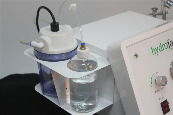3 in 1 Hydrafacial Diamond Microdermabrasion Machine Hydrafacial Dermabrasion Hydro Aqua Clean Oxygen Jet Peel Spray