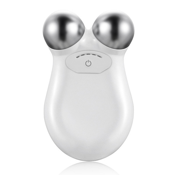 New mini Microcurrent Face Lift machine Beauty Massager Skin Tightening Rejuvenation Spa USB Charging Facial Wrinkle Remover Device