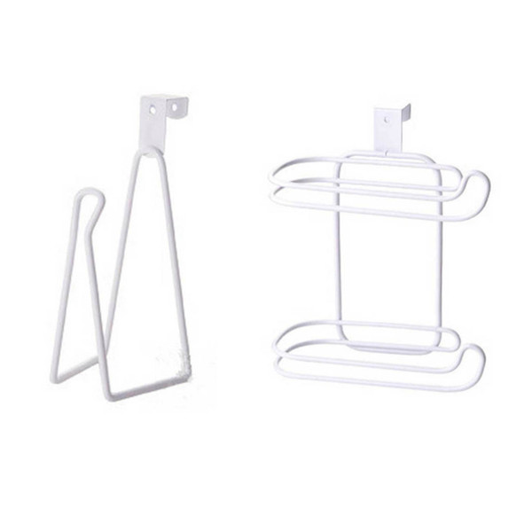 LeKing Bathroom Organizer Toilet Paper Holder Iron Craft Tissue Towel Shelf Kitchen Storage Rack 2 Different Styles Kitchen Rac