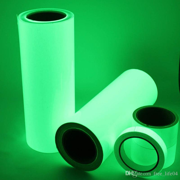 10M Luminous Tape Self-adhesive Glow In The Dark Safety Stage Home Decorations