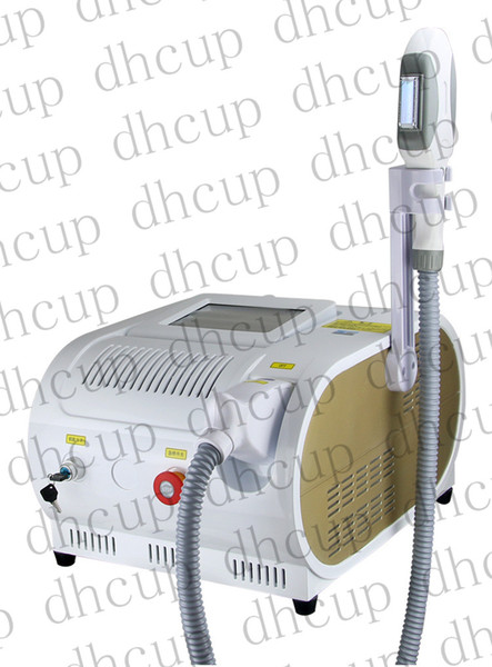 New SHR laser salon equipment new style SHR IPL skin care OPT RF IPL hair removal beauty machine Elite Skin Rejuvenation