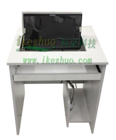 Branch desk computer desk flip, flip student desk