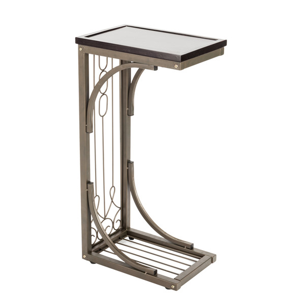 Acacia Magnum Side Table Coffee Table Model 3 Brown