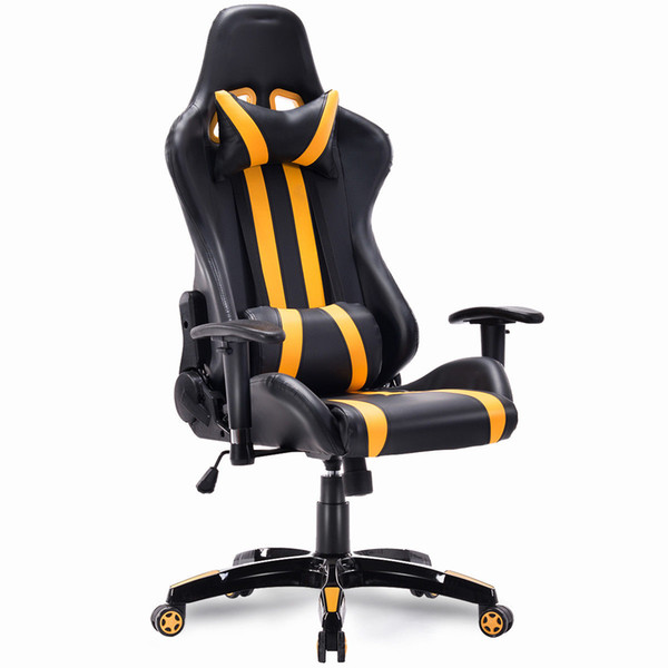 Executive Racing Style High Back Reclining Chair Gaming Chair Office Computer