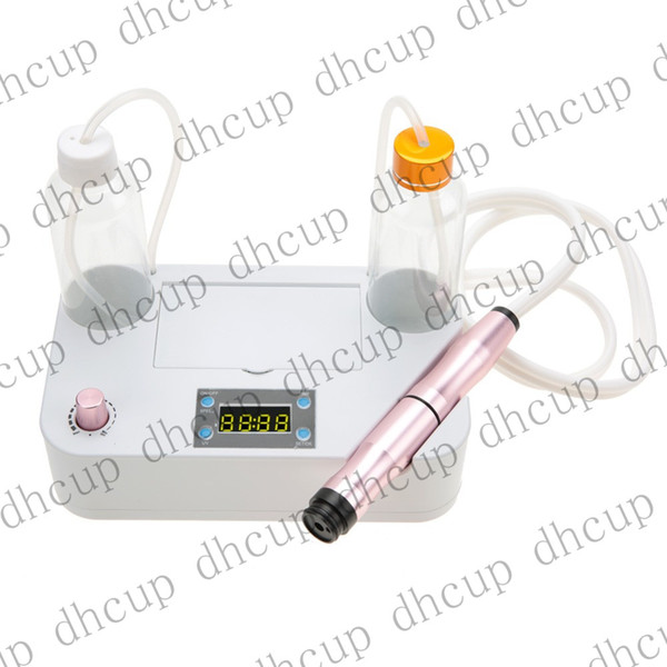 SPA Skin Beauty Machine hydra -dermabrasion deep cleaning Oxygen or a combination of clean compressed air and nutrient solution