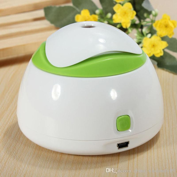 3 in 1 LED Ultrasonic Air Humidifier electric Aroma Diffuser Night Light USB Essential Oil Aromatherapy House Air Dry Protection