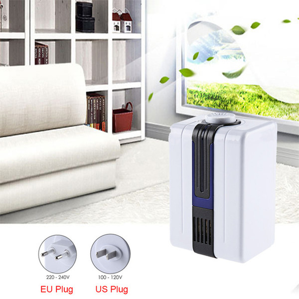 Ionizer Air Purifier Negative Ionizer Generator Durable Quiet Air Purifier Remove Formaldehyde Smoke Dust Air Purifier For Home NB