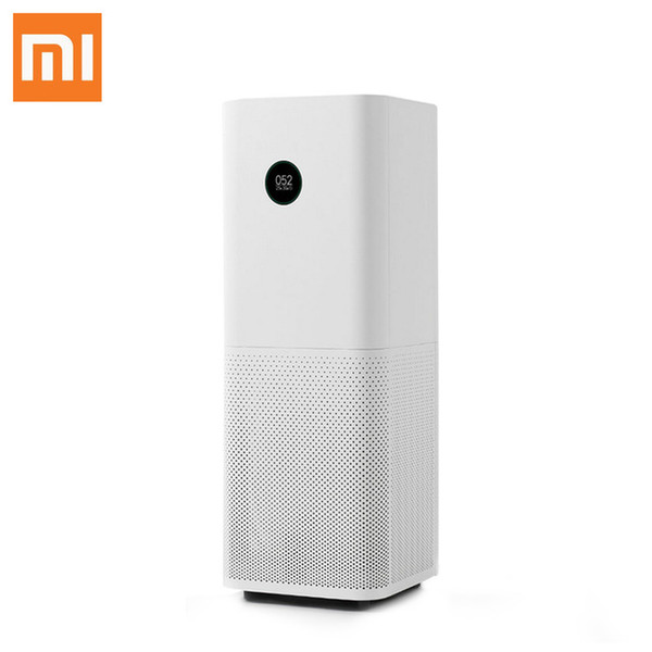 Original Xiaomi 220V Air Purifier Pro OLED Screen Wireless Smartphone APP Control Home Air Cleaning Intelligent Air Purifiers NB