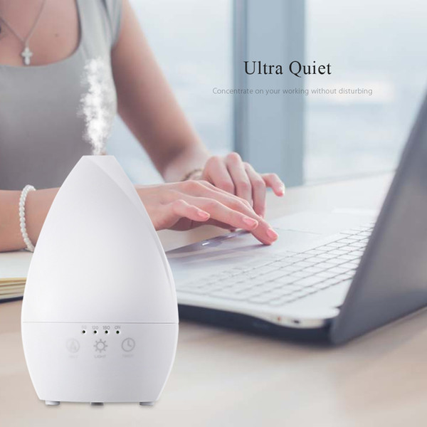 Original Essential Oil Diffuser Ultrasonic Humidity Cool Mist with 6 LED Color Lights Oil Diffuser Ultrasonic Air Aroma Humidifier NB