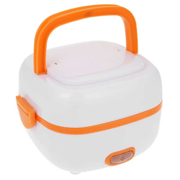 H19333C Multifunctional Mini Rice Cooker Electric Meal Box Thermal Insulation Lunch Box Electric Heating Egg Steamer Travel Cookers