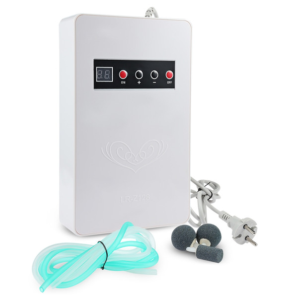 Household Home Ozone Generator Ozonator Ozone Food Fruit Sterilization Detoxification Machine Electric Ozonizer Appliances NB