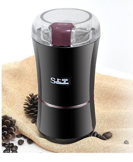 Mini coffee makers Household electric coffees bean flour mill dry mill grinder Home coffee machine Portable coffee maker