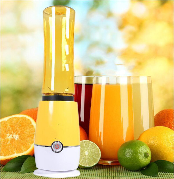 New Shake n take Electric Juicer Portable Juice Maker For Household Outdoor Travel Juice Extractor 4 Colors