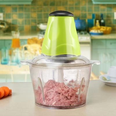 Electric Bowl Grinder For Meat Vegetable Fruits And Nuts Multifunction Meat Grinder Multifunctional Stuffing Maker Machine Free Shipping NB