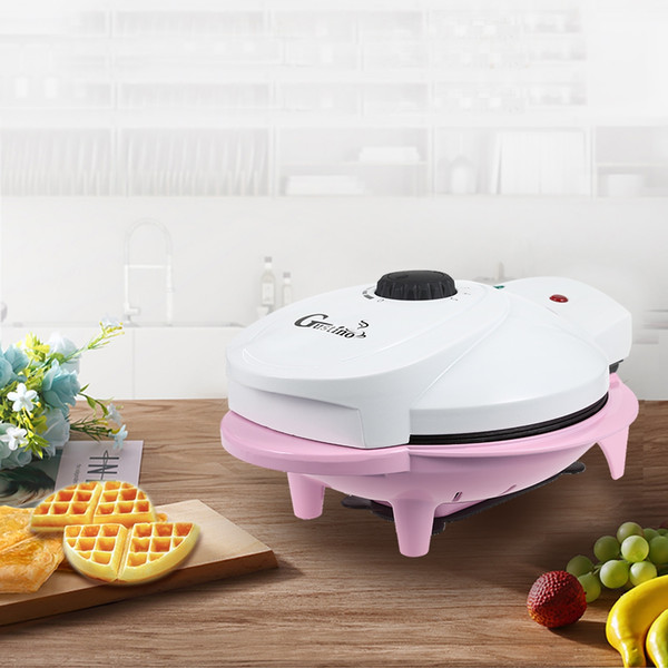 Household Gustino Waffle Maker Automatic Double-sided Non-stick Waffle Maker Machine Waffle Mould kitchen Cake Baking Dish 220 - 240V NB