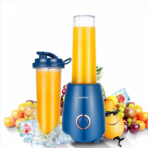 KONKA Portable Electric Juicer Blender Fruit Food Milkshake Mixer Meat Grinder Multifunction Juice Maker Machine Extractor Free Shipping NB