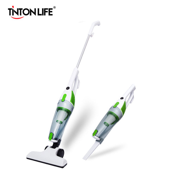 TINTON LIFE Ultra Quiet Mini Home Rod Vacuum Cleaner Portable Dust Collector Home Aspirator Handheld Vacuum Cleaner