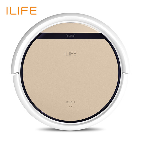 ILIFE V5s Pro Intelligent Robot Vacuum Cleaner with 1000PA Suction Dry and Wet Mopping Home Appliances