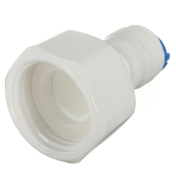 2015 Brand New Top Quality 1/2 BSP x 1/4 Push Fit Connectorand Fridges Water Filters order<$18no track