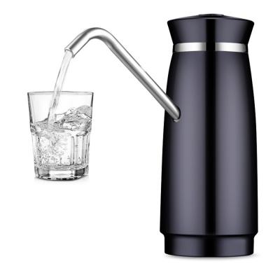 Wireless Rechargeable Electric Water Dispenser Automatic Drinking Bottle Pump