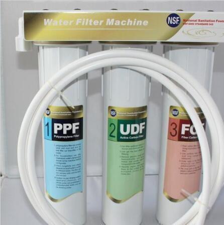 Newest Alkaline Water Ionizer Water Ionizer Machine+ 3 Water Filters System Machine(1PPF+2UDF+3FCF) 110-220V EHM-719 good quality