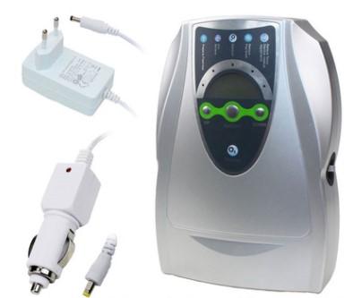 Multifunctional Ozone Disinfector Kitchen Exterminator Smell Removal Unit 220V/110V / 12V500mg