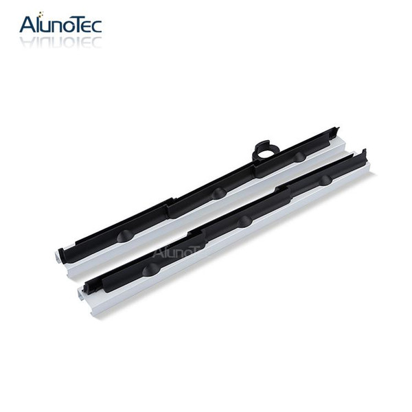 Aluno SF-200 6 Inch Clip 8 blades 1146mm Louver Frosted Louvre Window Glass