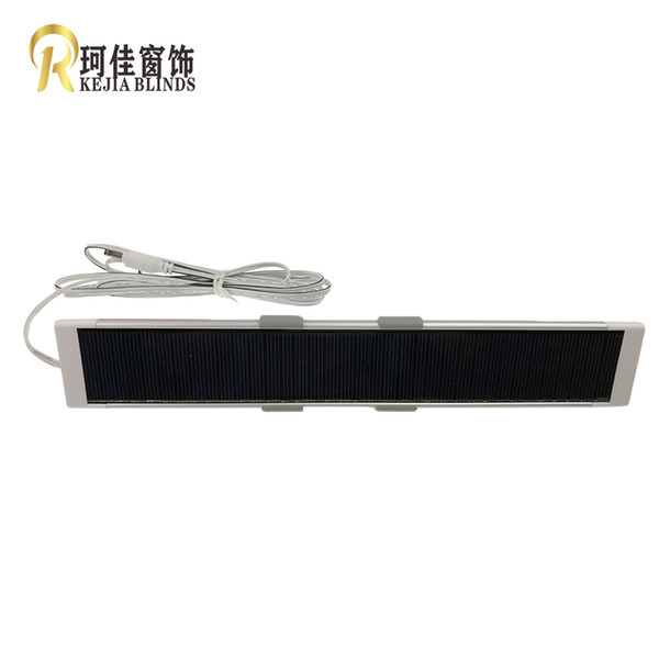 Free Shipping New Arrival Cost-effective Long strip DC1288 12V Rechargeable Solar Board Service Life 10 Years Up&Down 300 times