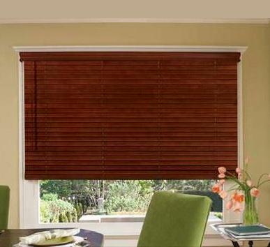 Wholesale-FREE SHIPPING QUALITY MADE TO MEASURE TIMBER VENETIAN BLINDS