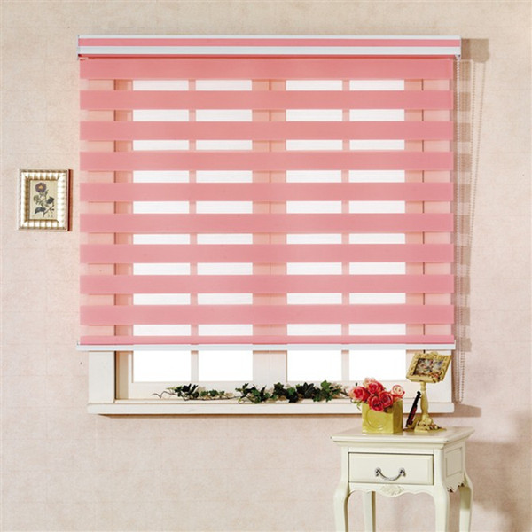 Popular zebra blinds and outdoor blinds modern curtain/shade/blinds for windows/hanging room divider curtains/roller blinds/zebra blinds