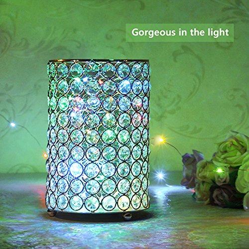 Crystal Cylinder Candle Holder Tealight Stand/Glass Hollow Flower Vase for home decoration accessories Wedding Party Holiday Centerpieces